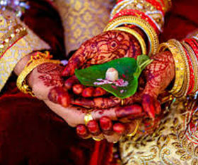 MARRIAGE PUJA